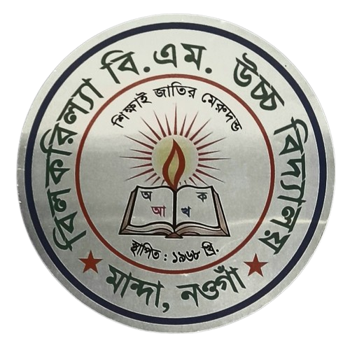 বিলকরিল্যা বরকতুল্যাহ মেমোরিয়াল উচ্চ বিদ্যালয়
